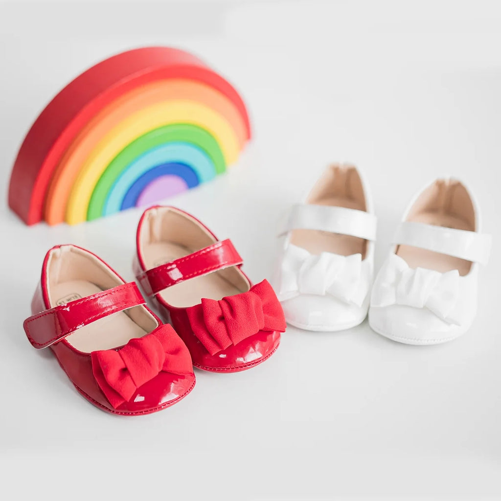 Baby Girls Mary Jane Flats Shoes X70210