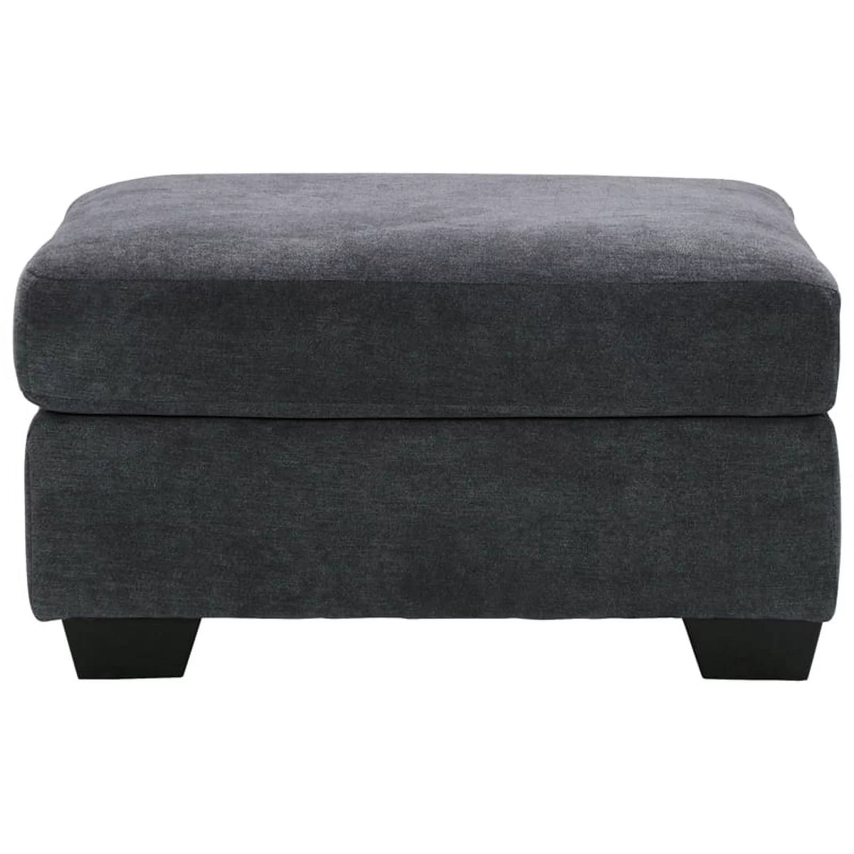 Oversized Fabric Accent Ottoman Q433489
