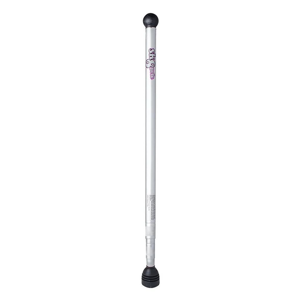 Aluminum Pusher Pole for Longboard Land Paddle K5884