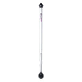 Aluminum Pusher Pole for Longboard Land Paddle K5884
