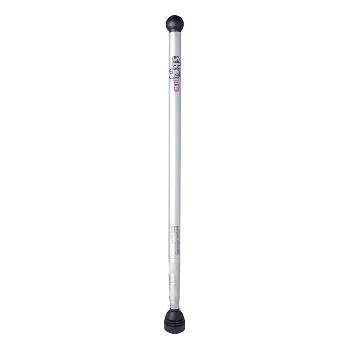 Aluminum Pusher Pole for Longboard Land Paddle K5884