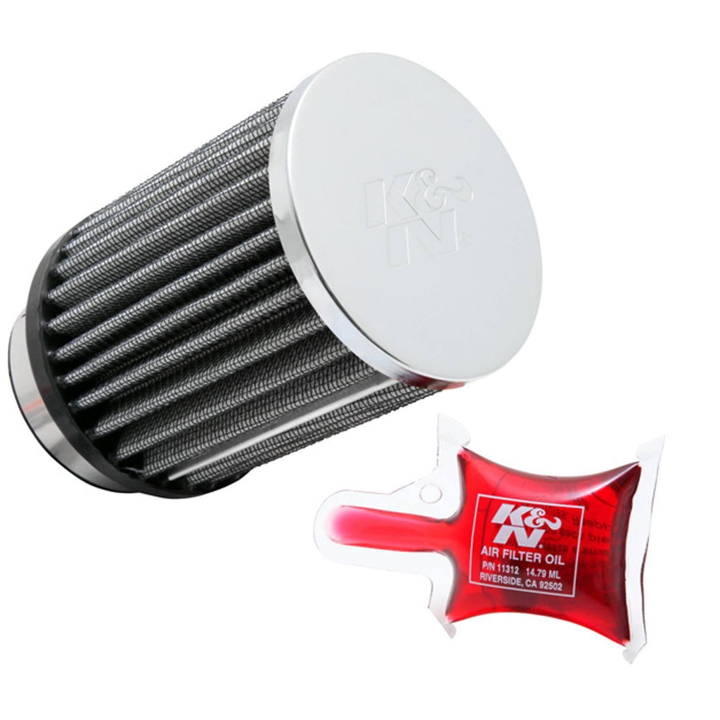 Red Universal Air Filter I695