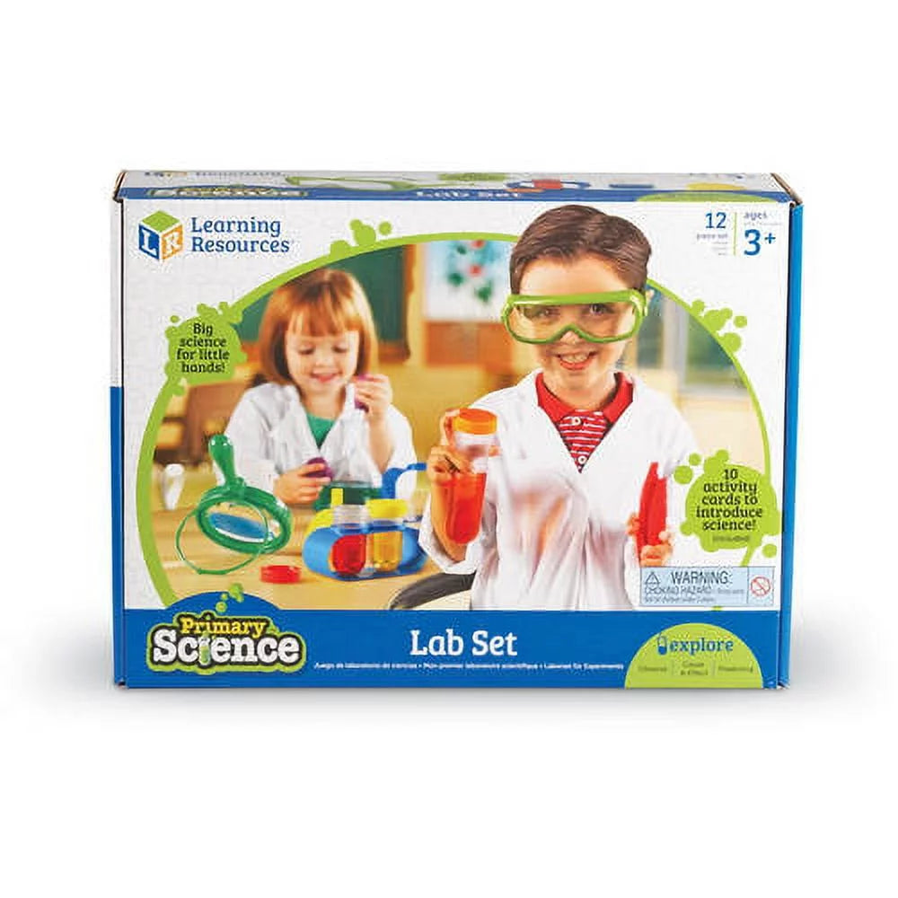 Primary Science Lab Set A119