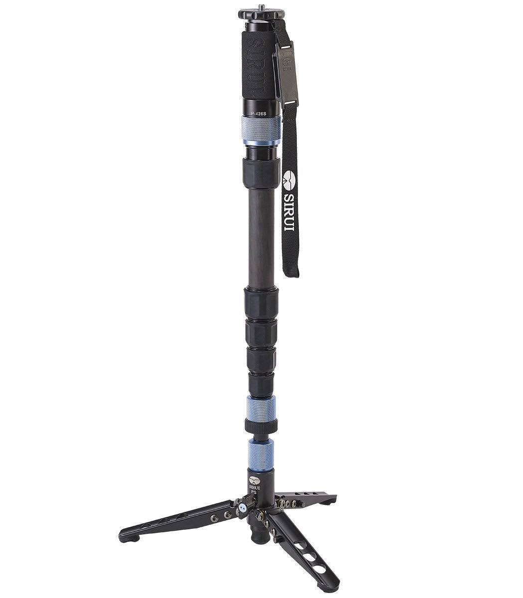 Carbon Fiber Photo/Video Monopod D435284