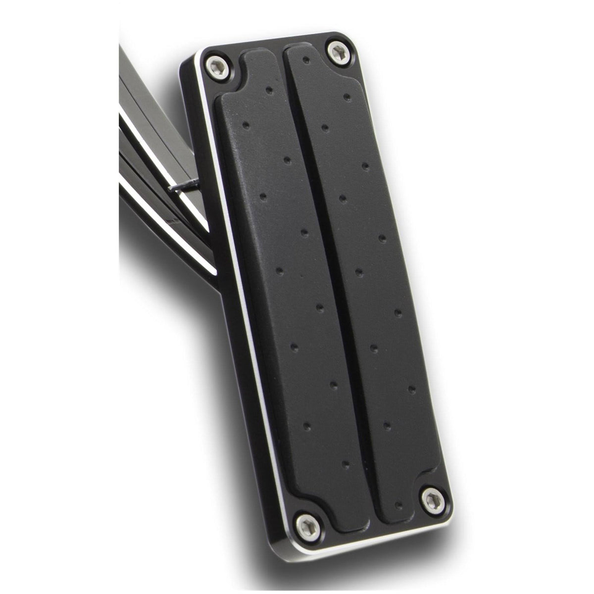 Black Throttle Pedal Pad O243926