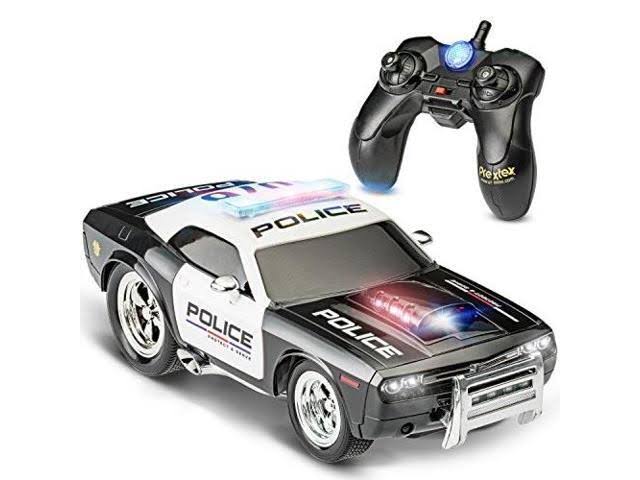 Remote Control Police Car N391192
