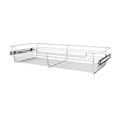 Chrome Pullout Closet Basket (3 Pack) T49354
