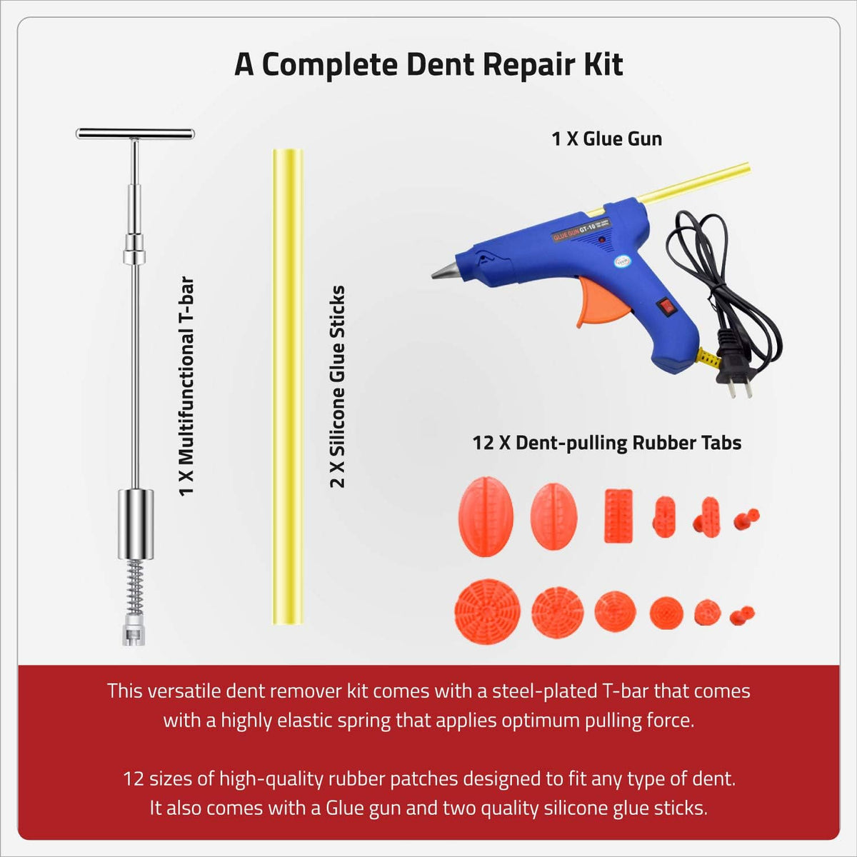 Dent Puller Tool Set Z627547