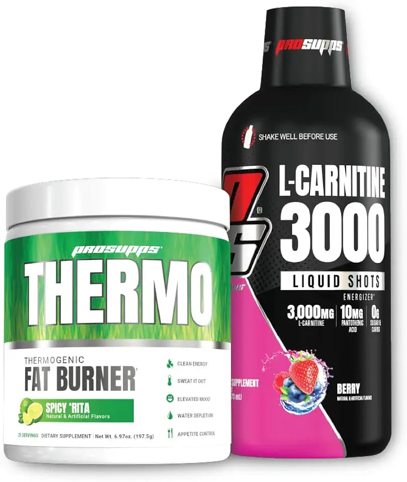 Thermogenic Powder and L-Carnitine P4670