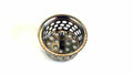 Laundry Tub Moulded Strainer with Pole C30313