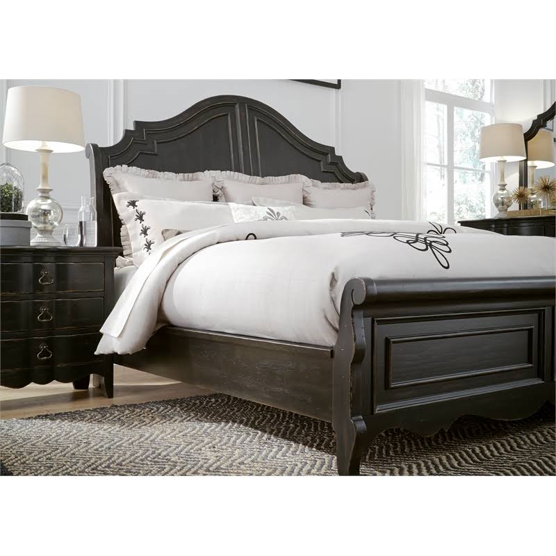 Queen Sleigh Headboard T985291