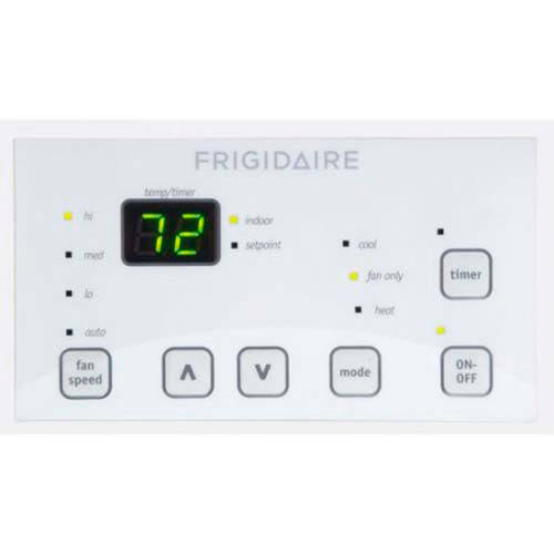 7.2k BTU Cool PTAC with Heat Pump M859