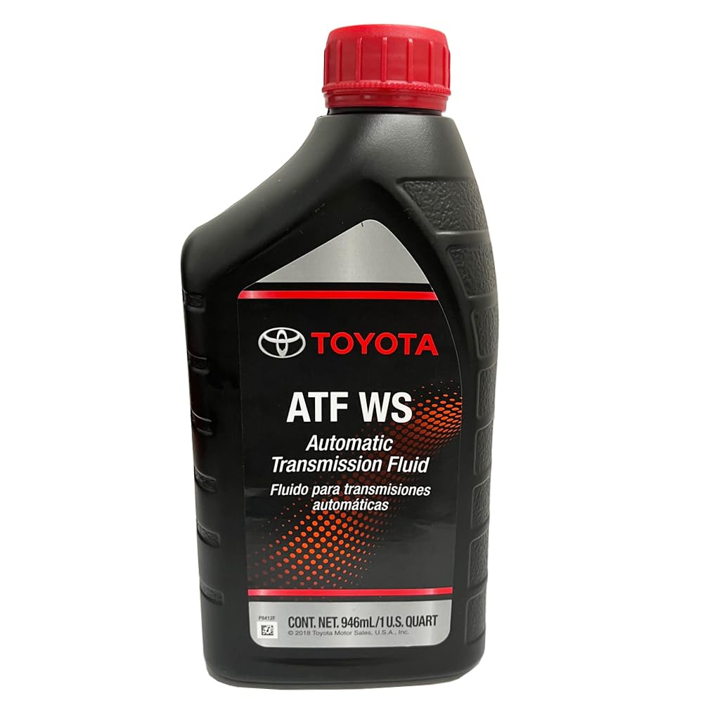 Automatic Transmission Fluid 7 Qt I1794