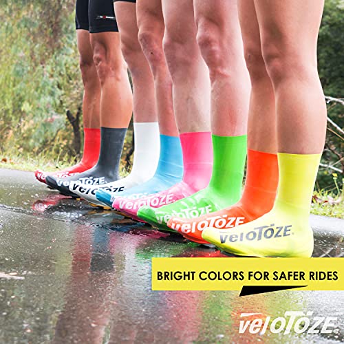 Tall Shoe Cover Water-Proof Windproof Overshoes H37508