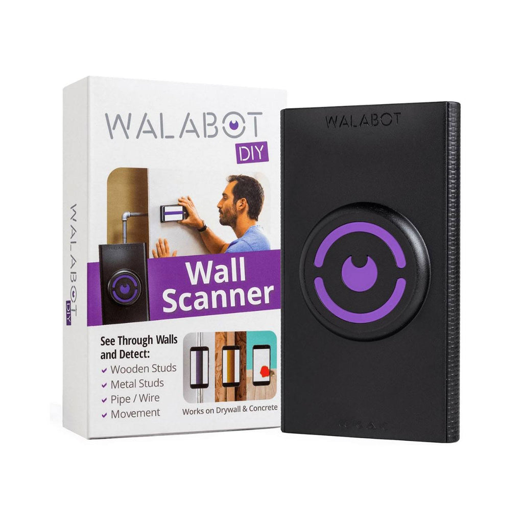 Black Wall Scanner Stud Finder Y850