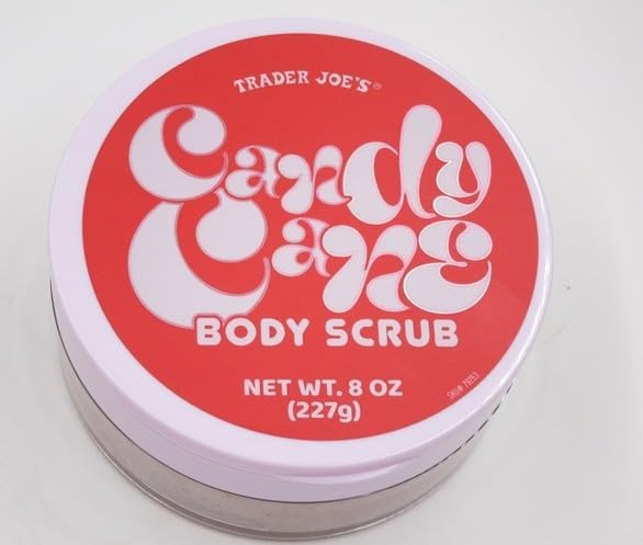 8 oz Body Scrub C573