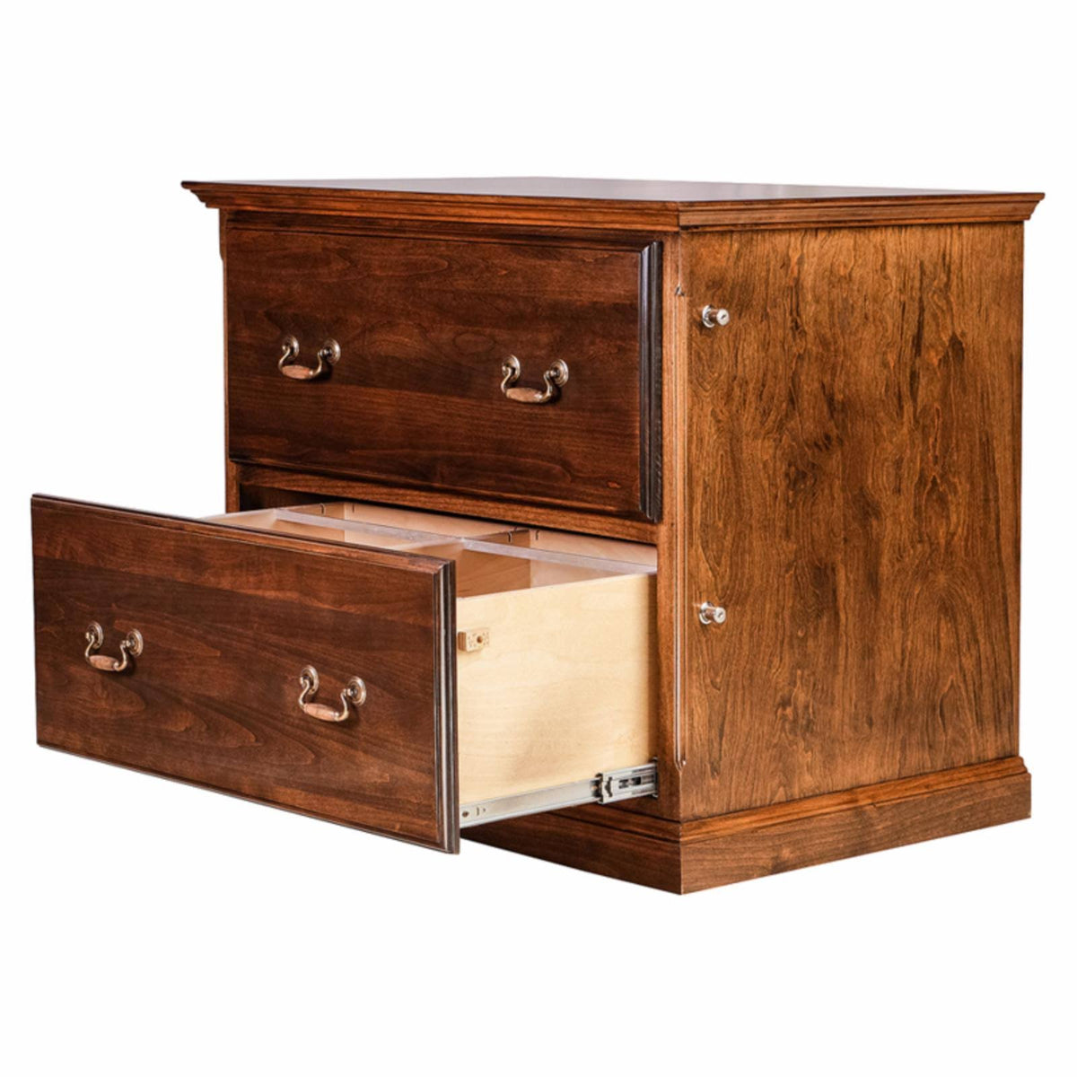 Traditional Lateral File Cabinet A726