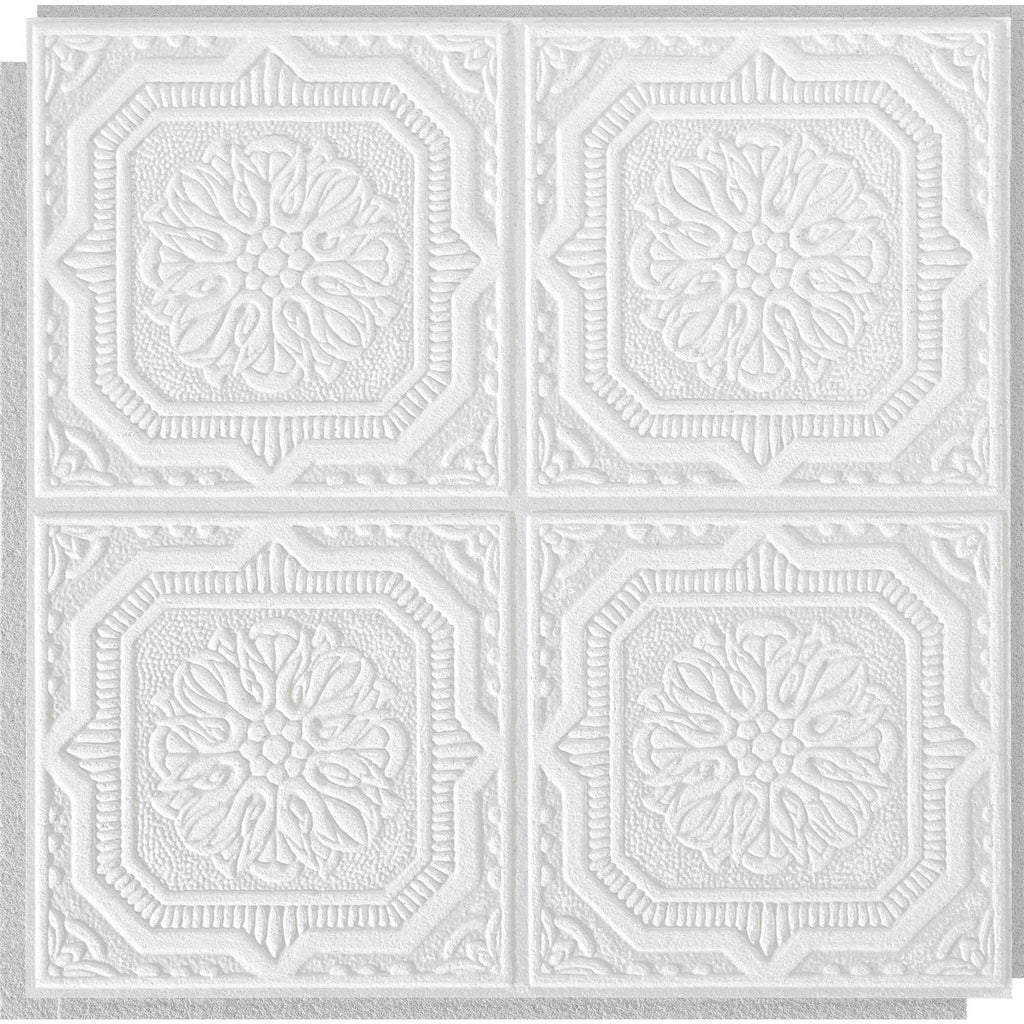 1 ft. x 1 ft. Fiberboard Ceiling Tile N930