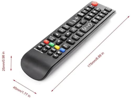 Universal Remote Control for Samsung Smart TV P827609