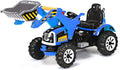 12V Battery Powered Kids Ride On Excavator L98883