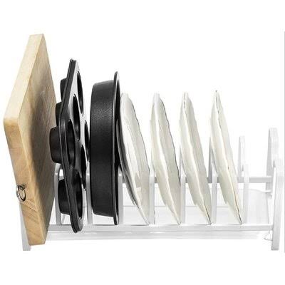 Pot Lid Holder with Drainer Tray N777187