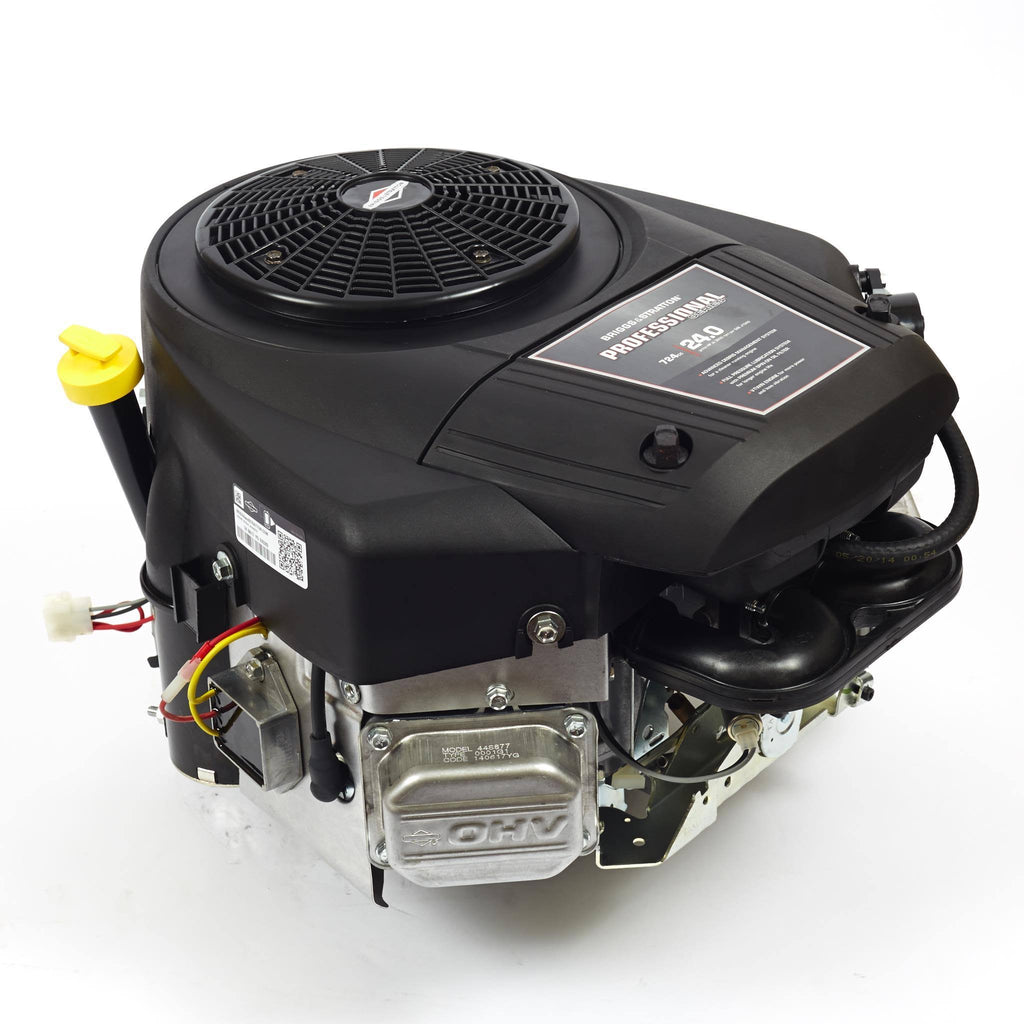 24HP 724cc Vertical Engine E7205