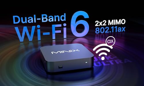 8K Android Media Player with 8GB RAM 128GB eMMC N22774