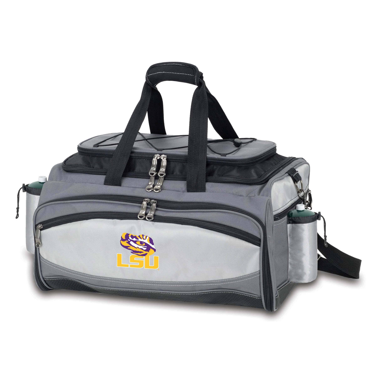 Cooler & Propane Gas Grill I352