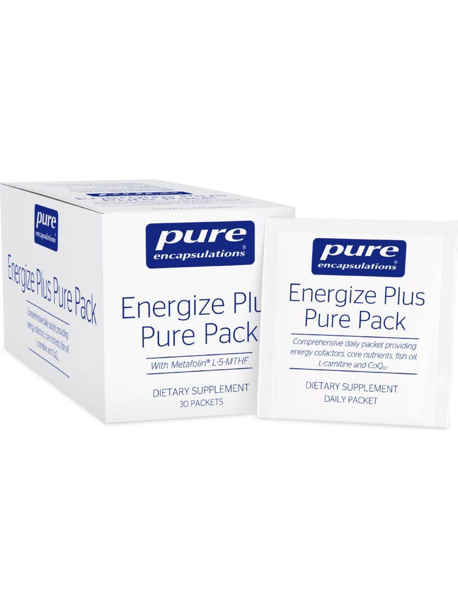 Energize Plus 30 Packets H433933