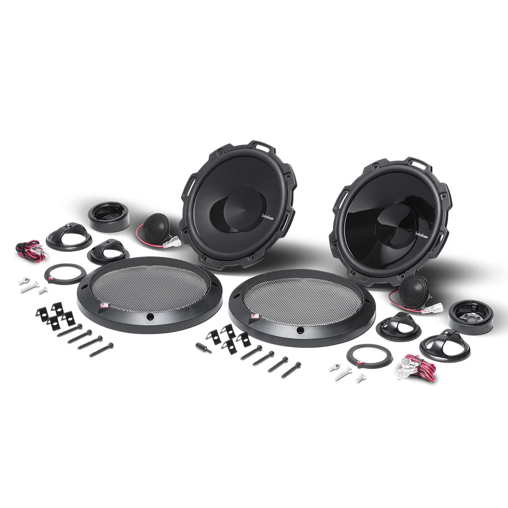 6.75" Component Speaker System J5494