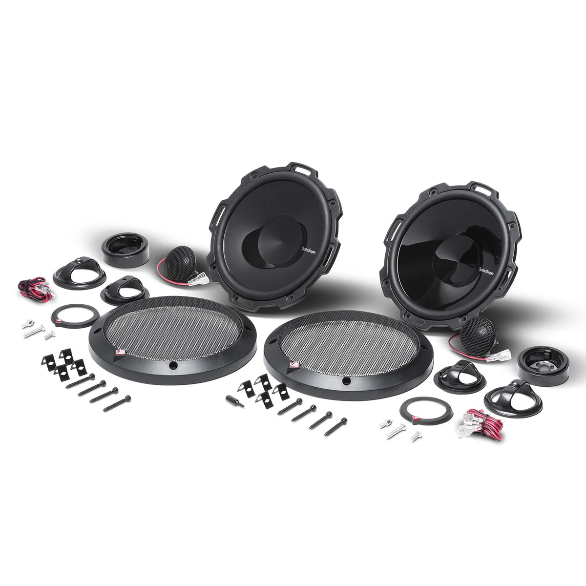 6.75" Component Speaker System J5494