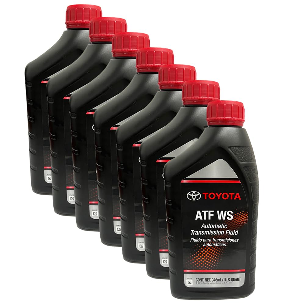 Automatic Transmission Fluid 7 Qt I1794