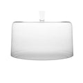 Clear Cake Dome R8212