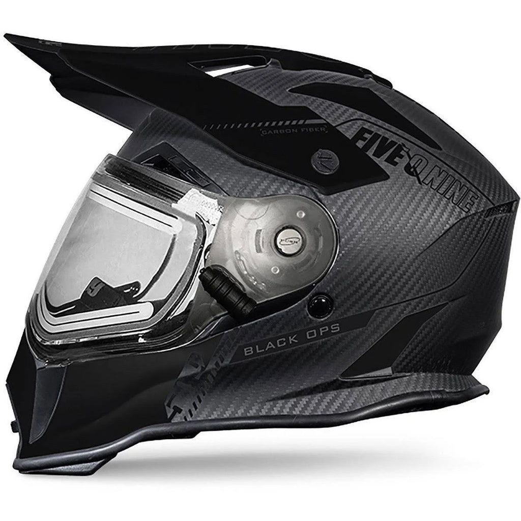Carbon Fiber Helmet 2XL F139371