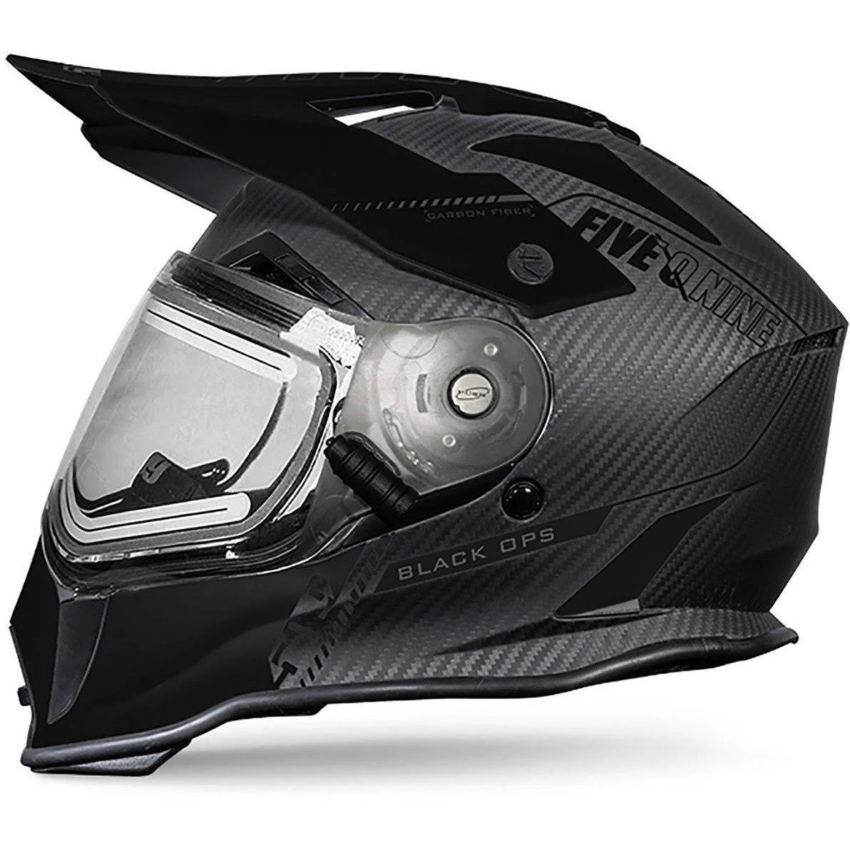 Carbon Fiber Helmet 2XL F139371
