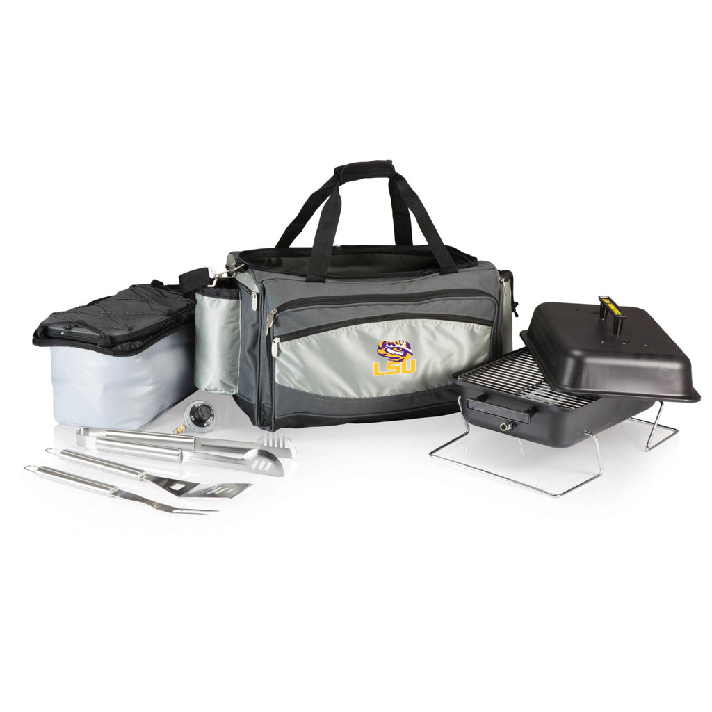 Cooler & Propane Gas Grill I352