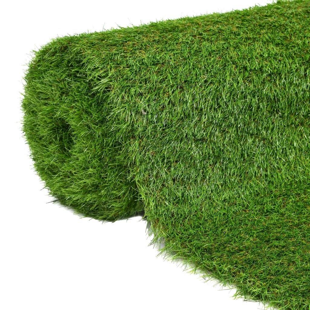 Artificial Grass 1x10 yd Green A509