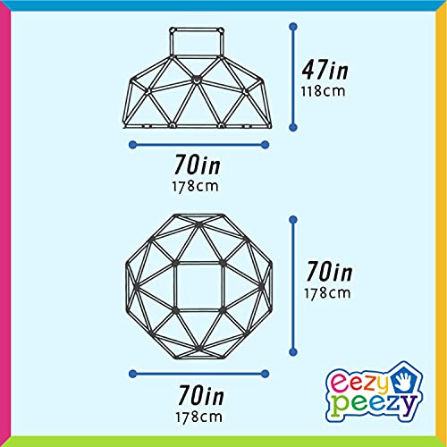 Green/Blue Climbing Tower N465496