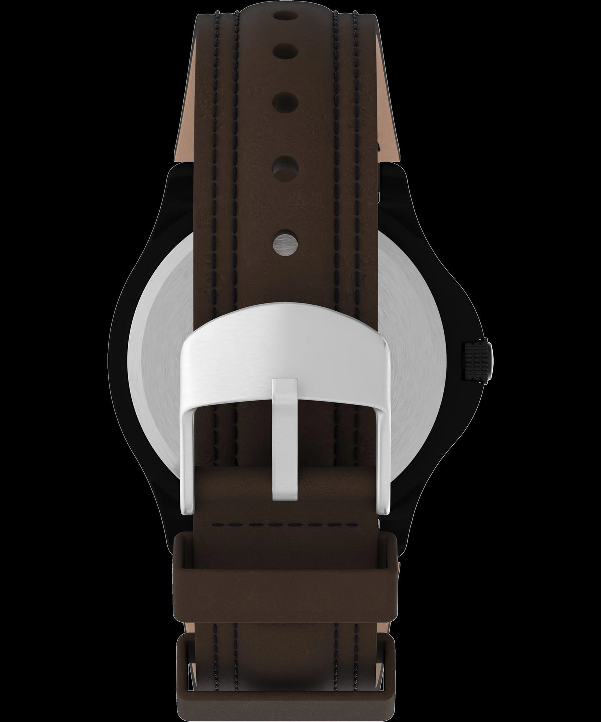 Brown Strap Expedition Watch S6465