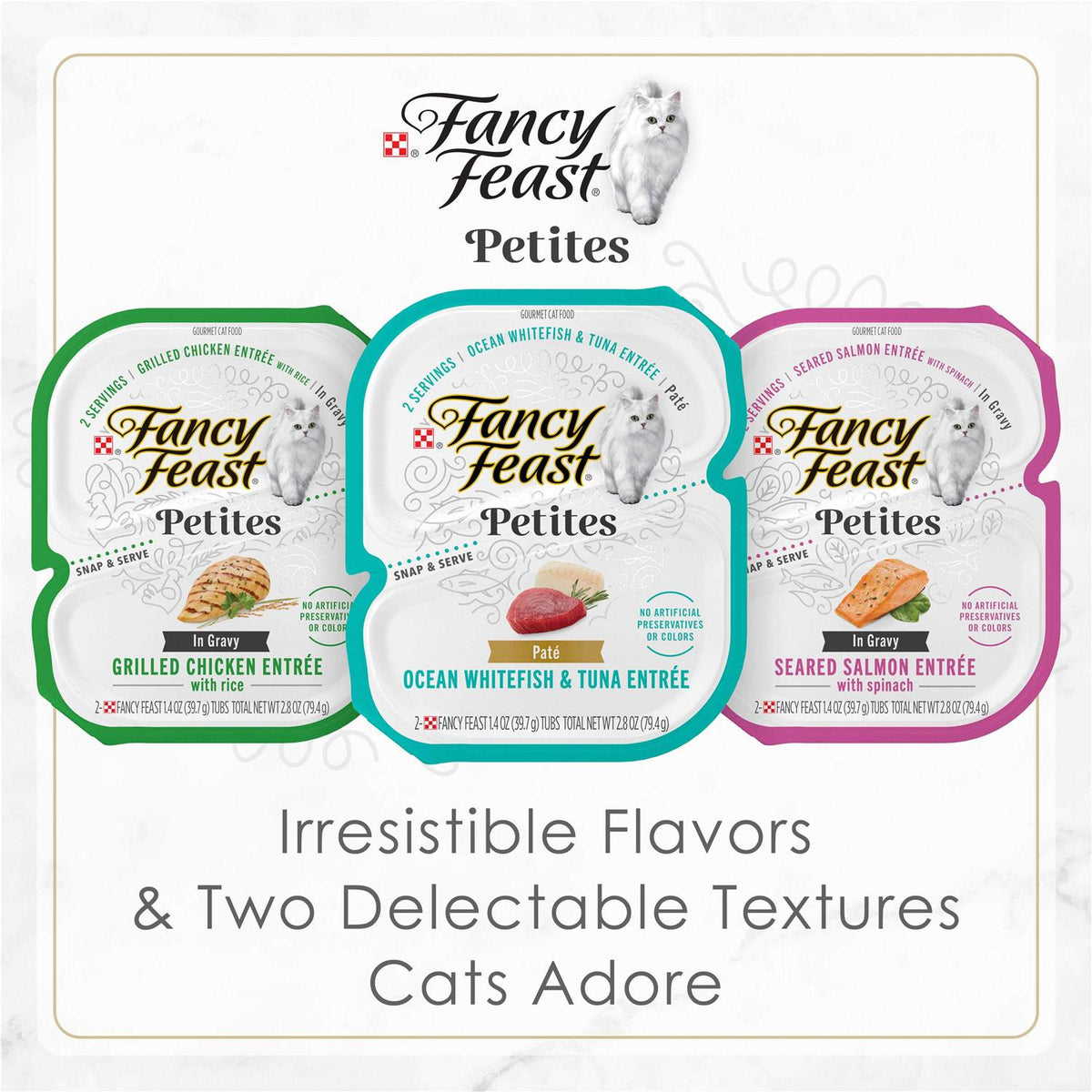 Wet Cat Food Tender Beef with Carrots W947