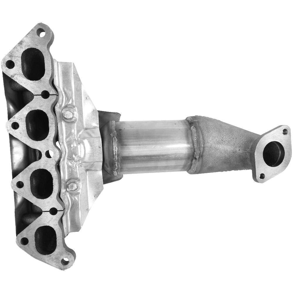 Exhaust Manifold with Integrated Catalytic Converter A5110