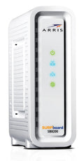 White 32 x 8 DOCSIS 3.1 Cable Modem C36148