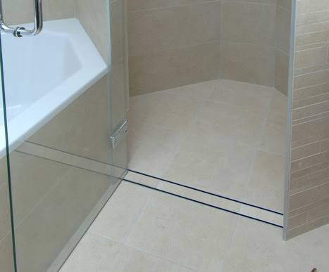 48x22 Grate 50x22 Rough Opening Linear Drain T3653