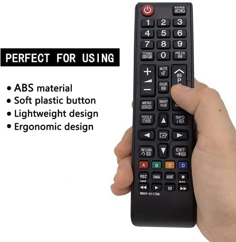 Universal Remote Control for Samsung Smart TV P827609