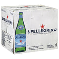 Sparkling Natural Mineral Water - 12 - 1 qt 1.8 fl oz bottles Y620149