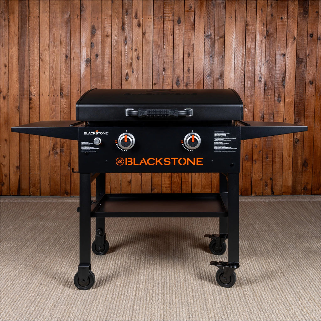 28" Propane Griddle with Hood Y3702