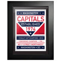 Framed Artwork N8199