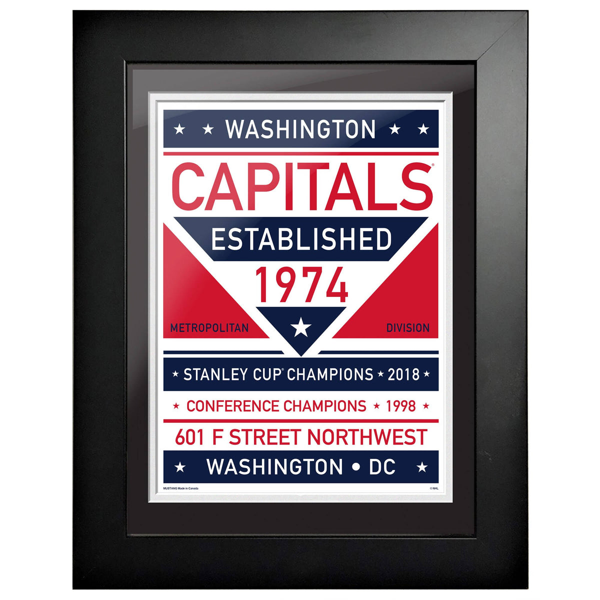 Framed Artwork N8199