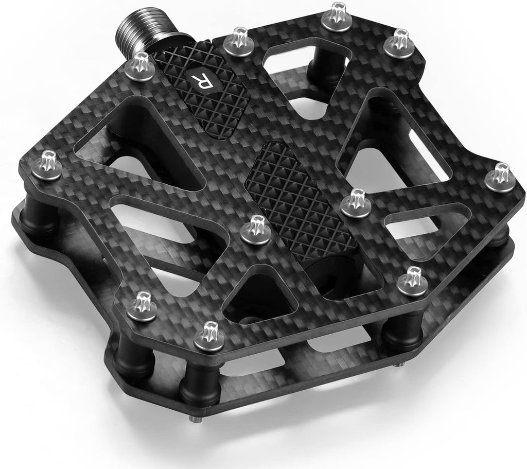 Carbon Fiber 3 Sealed Bearing Mountain Bike Pedals M15814
