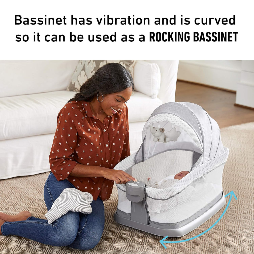 Pack 'n Play Bassinet Deluxe Playard H27129